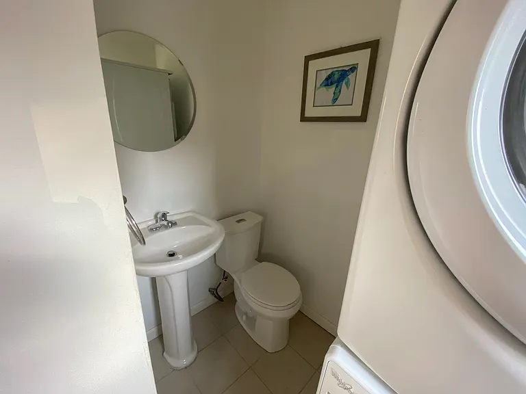 Half bath