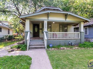 1213 SW Plass Ave, Topeka, KS 66604