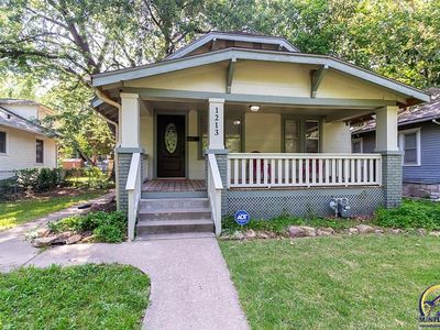 1213 SW Plass Ave, Topeka, KS, 66604