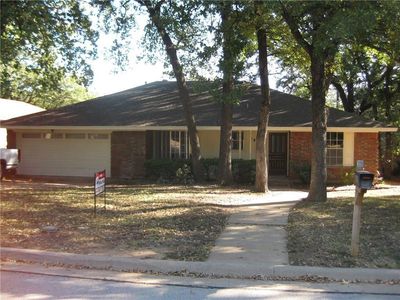 4801 Stage Line Dr, Arlington, TX, 76017