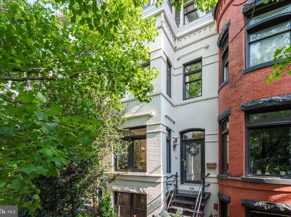 1538 T St NW, Washington, DC 20009