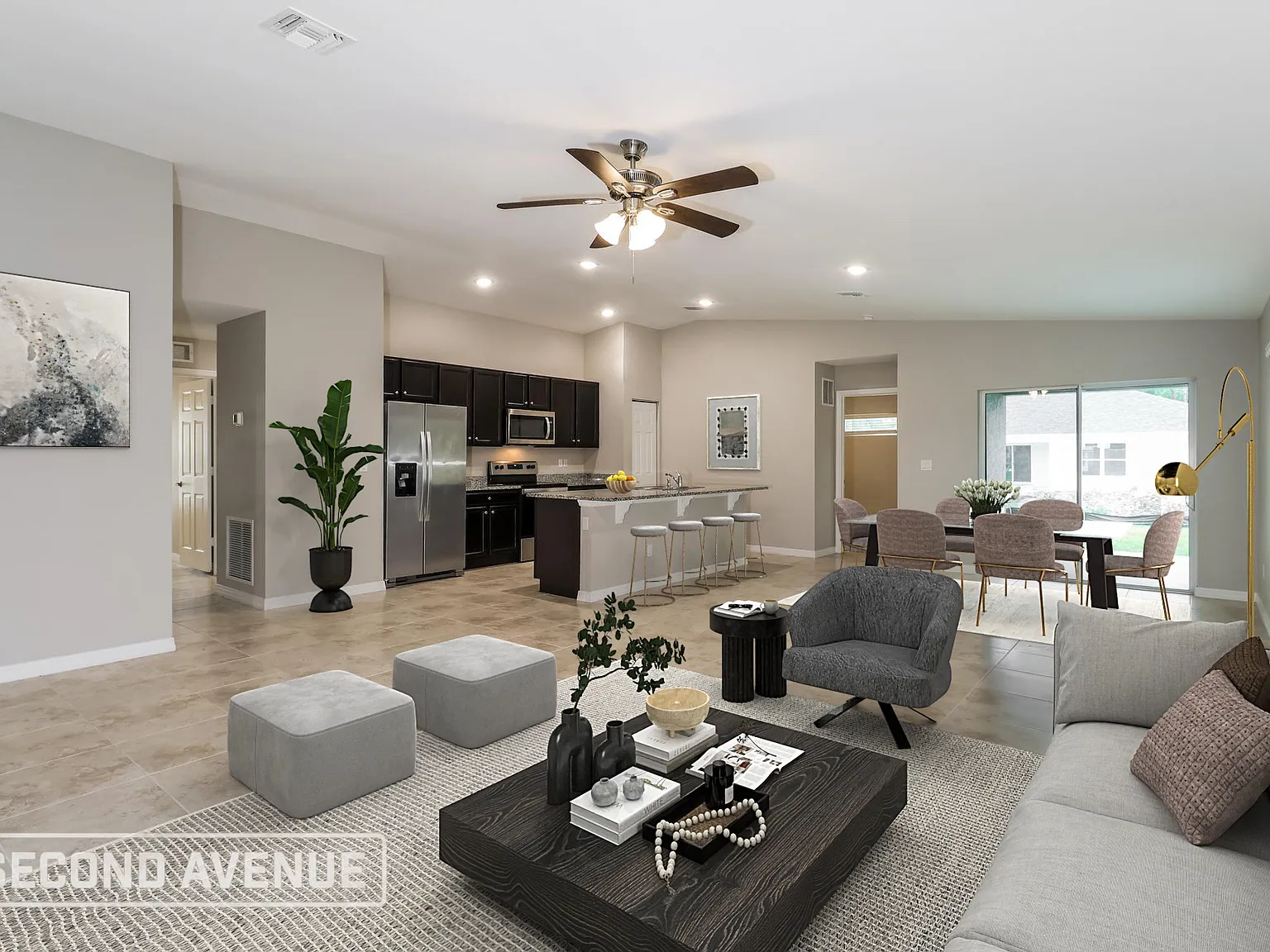 4 bed, 2.0 bath, 1833 sqft, $1,939 — Photo 3