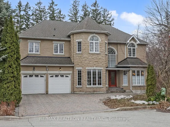1 Wainwright Ave, Richmond Hill, ON L4C 5R4