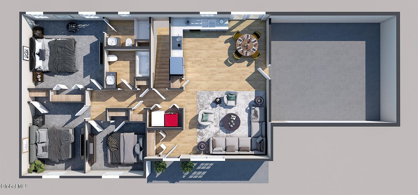 2nd image of L14 Black Bear Path