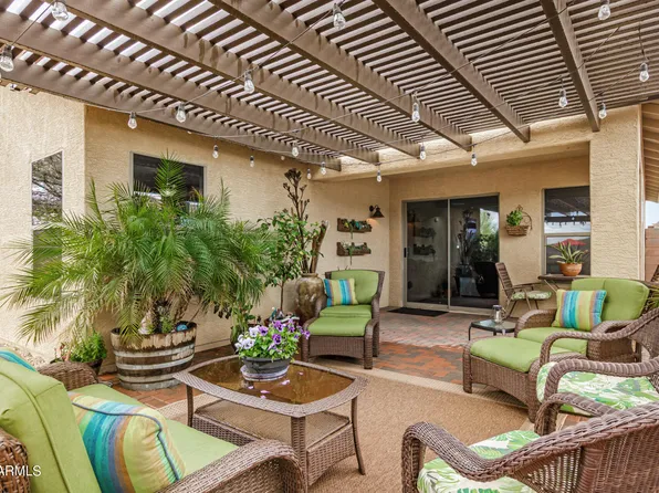 48101 N LA SOLEDAD --, Gold Canyon, AZ 85118