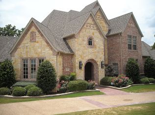 1 Hunters Ridge Ln, Trophy Club, TX 76262