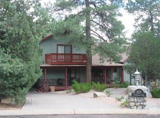 1121 N Bavarian Way, Payson, AZ 85541