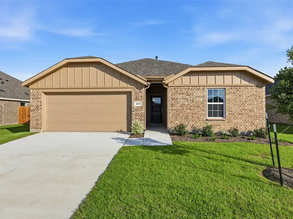 109 John Laurens Dr, Venus, TX 76084