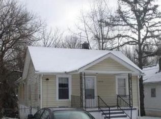 5458 Hamilton Ave, Saint Louis, MO