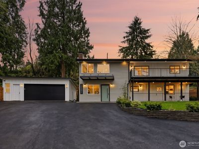 19531 55th Avenue NE, Lake Forest Park, WA, 98155