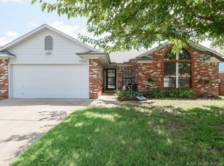 2807 S 124th East Ave, Tulsa, OK 74129