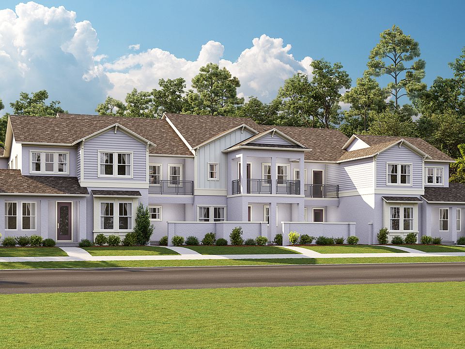 5 Plex Townhome