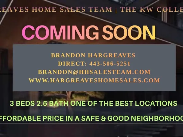 7247 Procopio Cir, Columbia, MD 21046