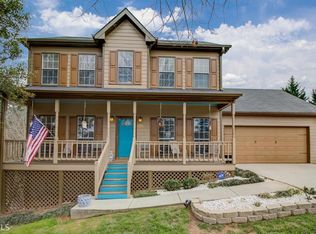 5355 Forest Dr, Loganville, GA 30052