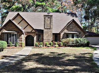 2151 Wilderness Point Dr, Humble, TX 77339