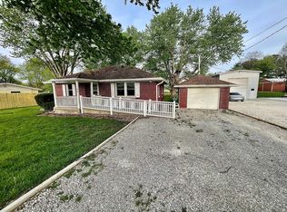 508 N Main St, Fillmore, IN 46128