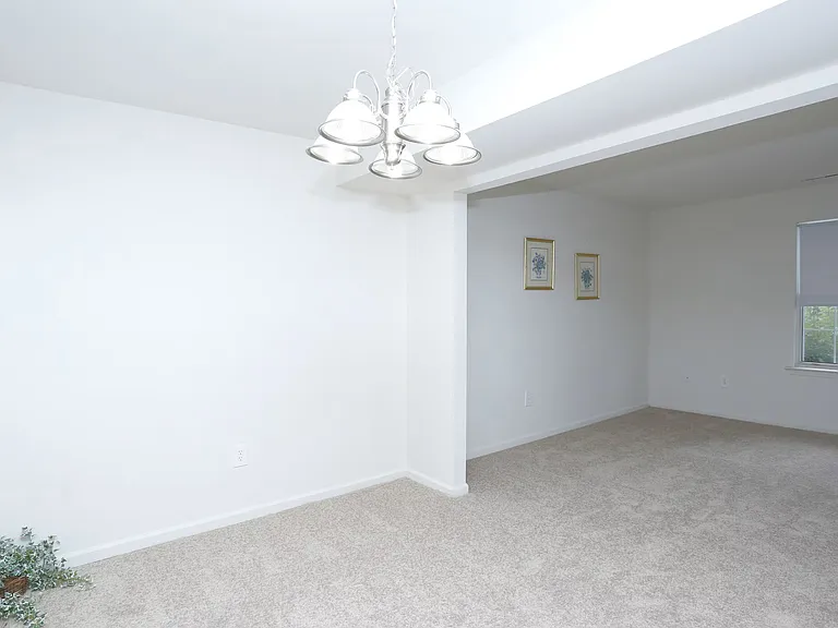 Dining Room looking into Living Room.