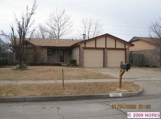 1705 W Galveston St, Broken Arrow, OK 74012