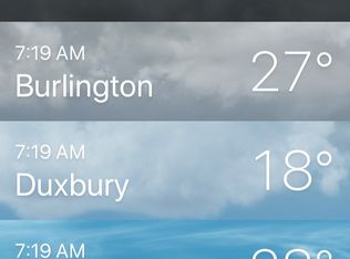 331 Morse Rd, Waterbury, VT 05676