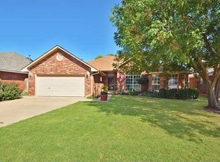 17412 Wain Bridge Ave, Edmond, OK 73012