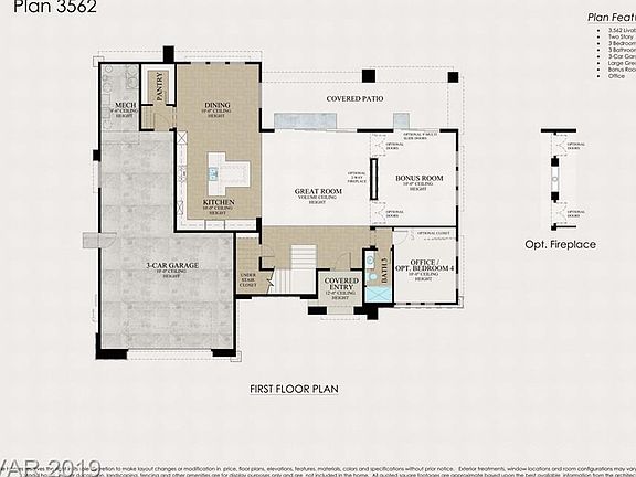 3rd image of 4007 Desert Trace Ct