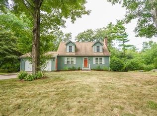 60 Phyllis Ln, Franklin, MA 02038