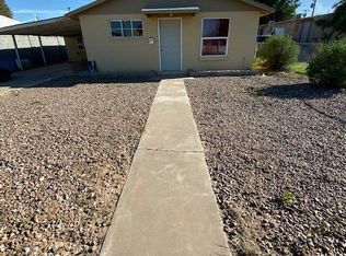 443 W Byrd Ave, Coolidge, AZ 85128