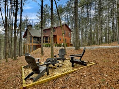 705 George Curtis Rd, Blue Ridge, GA, 30513