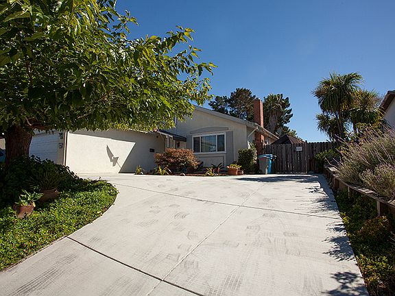 Additional driveway parking