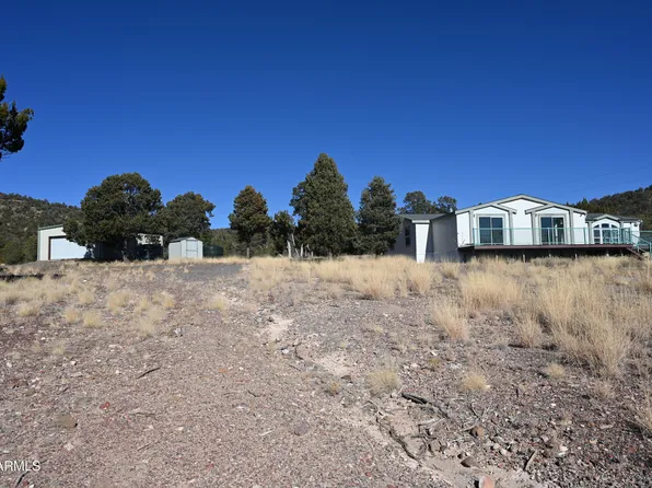 33015 W COWBOY CLINT Way, Seligman, AZ 86337