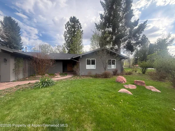 12 Brown Ct, Carbondale, CO 81623