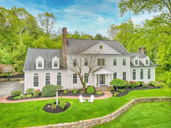 6 John Matthew Rd, Hopkinton, MA 01748