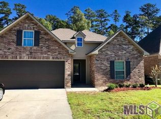 25422 Lake Providence Dr, Denham Springs, LA 70726