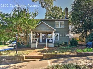 1501 Cleveland Ave APT A, Charlotte, NC 28203