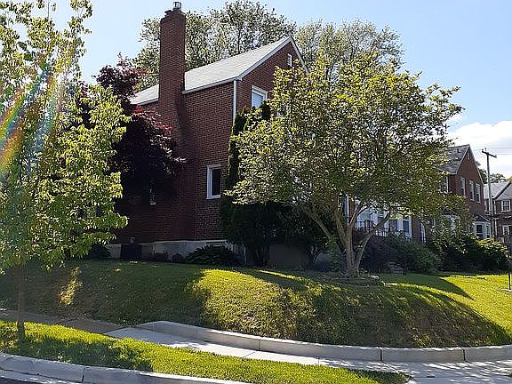 View from Byington Road