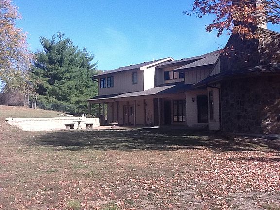 Back of the house 