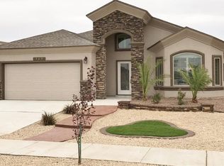 2151 Enchanted Sun Dr, El Paso, TX 79911