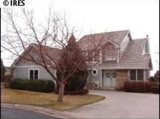 1712 Barrington Ct, Fort Collins, CO 80524