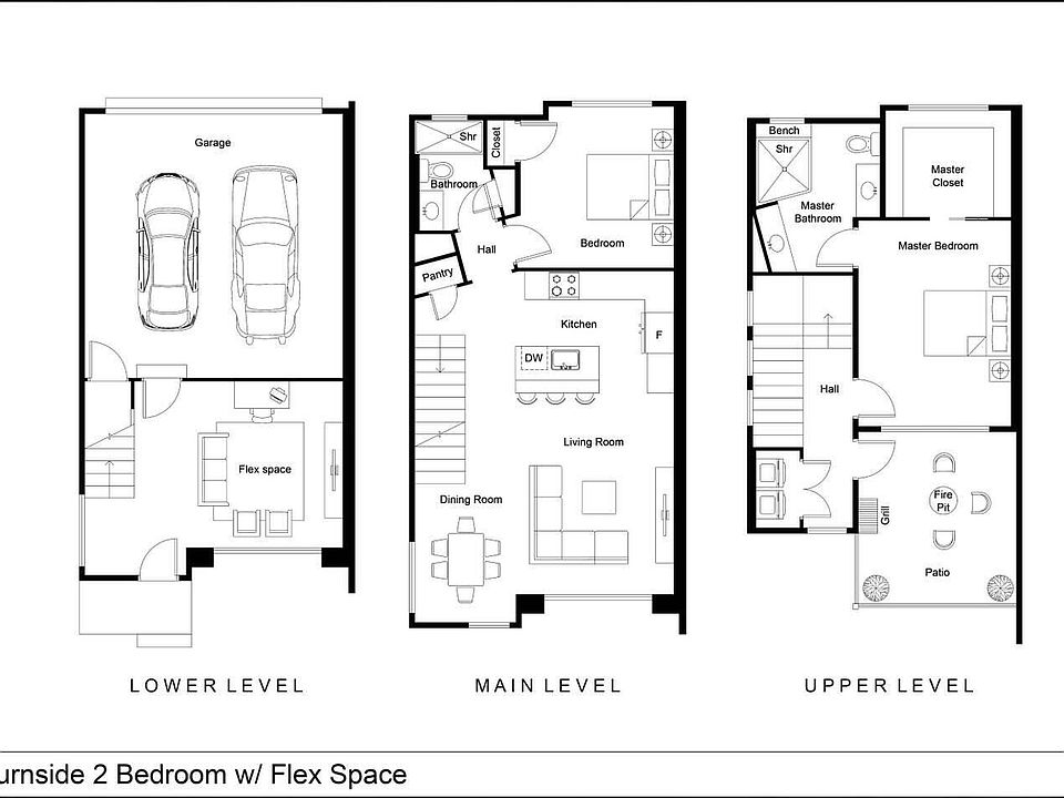 2nd image of 825 Burnside Pl #15