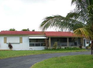 6103 NW 8th St, Margate, FL 33063