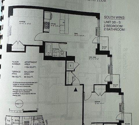 2nd image of 140-21 32nd Ave #3BS
