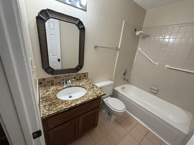 guest bath vanity
