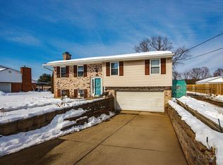 166 E Ritter St, Hamilton, OH 45011