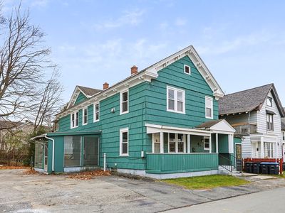 41-43 Reed St, Pittsfield, MA, 01201