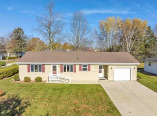 1511 Adams St, Algoma, WI 54201