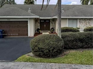 Boulevard Woods West Sec, Lauderhill, FL 33351
