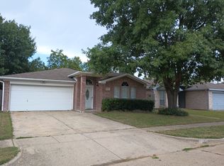 5821 Rock Meadow Trl, Arlington, TX 76017