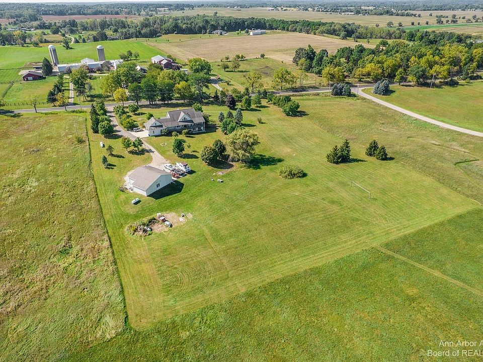 8715 Sharon Hollow Rd, Manchester, MI 48158 MLS 3290897 Zillow