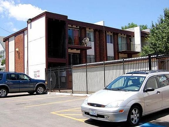 Southwest Exterior.  