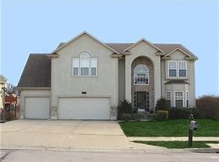 14117 E 96th Ter, Kansas City, MO 64139